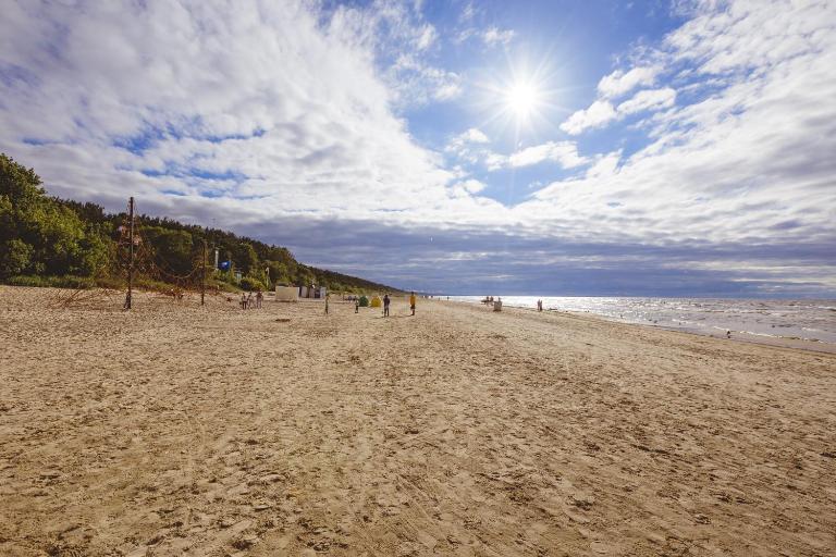 Jurmala Lux Apartments - Seaside - Bed and Breakfast Jūrmala