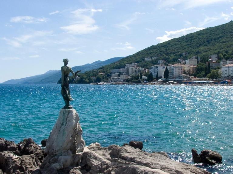 Apartments Darinka - B&B Opatija