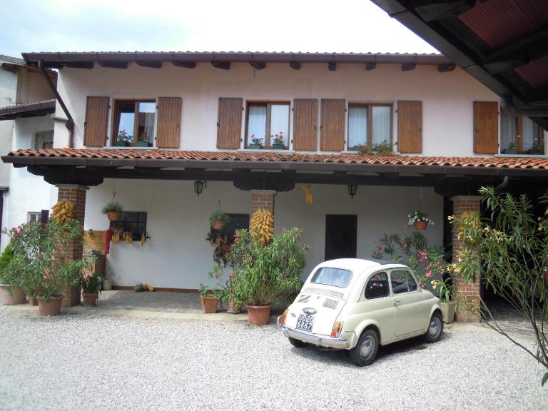 B&B Emma - Bed and Breakfast Torreano