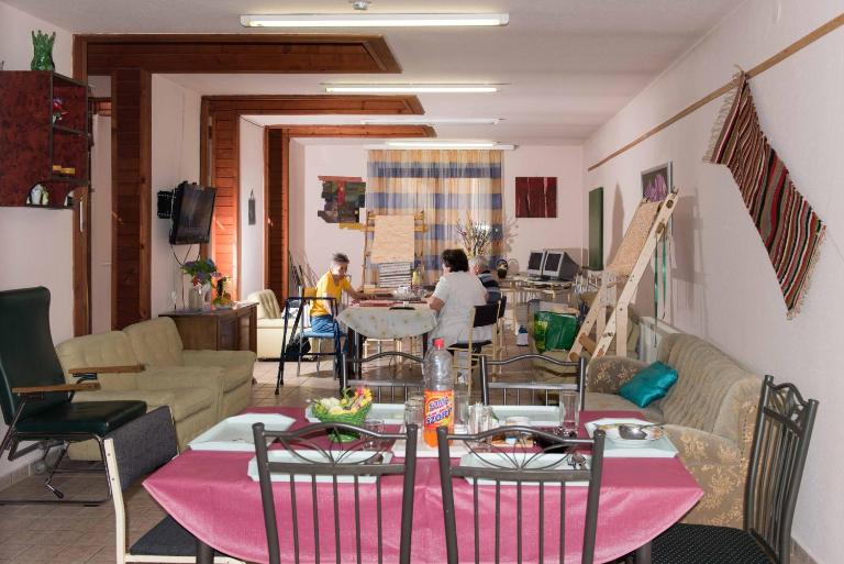 Borbányai Rehabilitációs Ház - B&B Nyíregyháza
