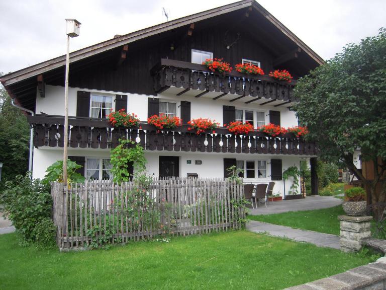 Gästehaus Dornach - B&B Oberstdorf