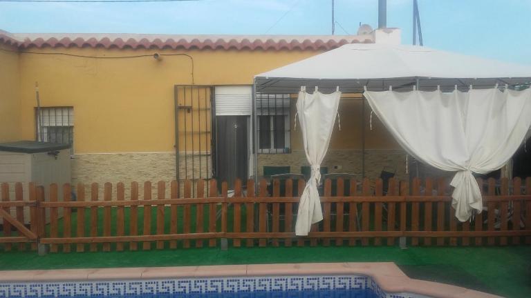 Vistas de Cope "pet friendly" - B&B Garrobillo