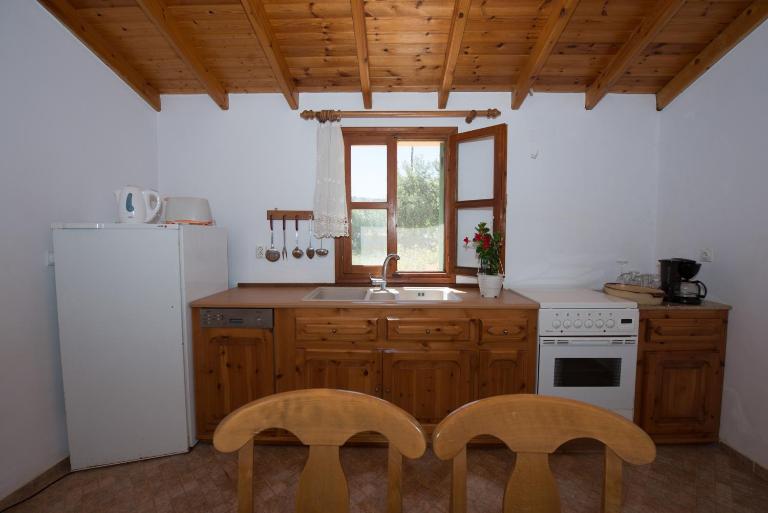 Villa Hera - Ferienwohnung Sými