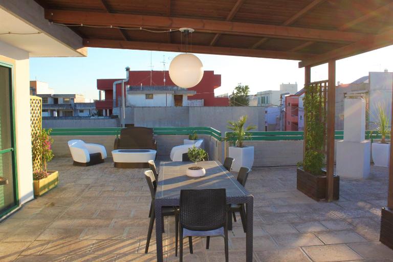 Mansarda Panoramica - B&B Galatina