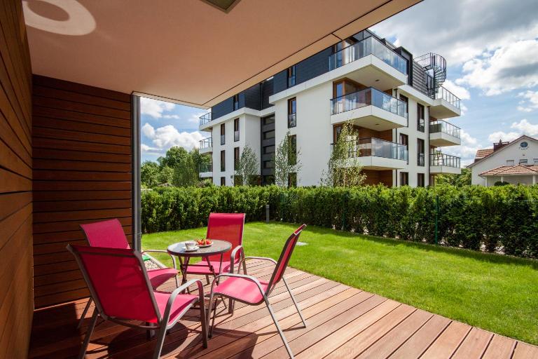 Apartament di Mare - Bed and Breakfast Gdansk
