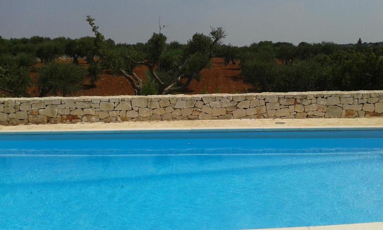 Trullo La Canonica - Ferienwohnung Martina Franca