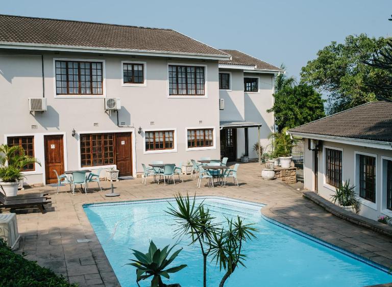 African Sands B&B - B&B eManzimtoti
