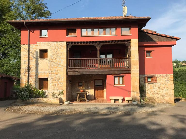 Casa Liron - Chambres d'hôtes Corao