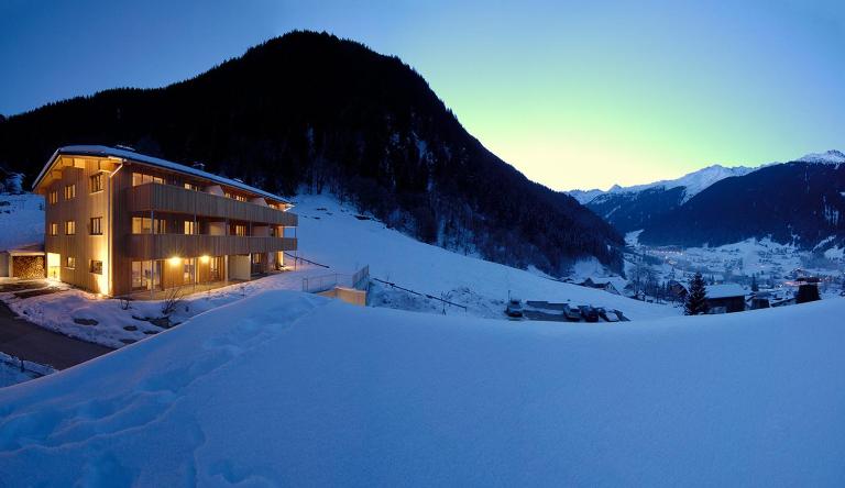 Montafon Chalets - B&B Gaschurn