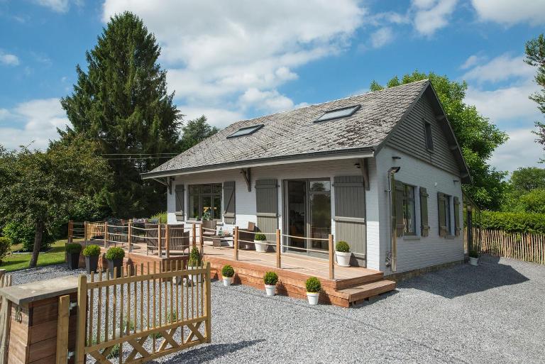 Ô Gris Cottage - Bed and Breakfast Durbuy