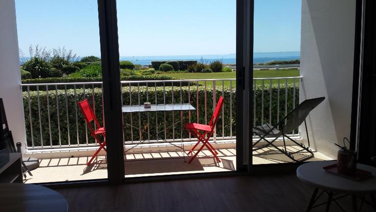 Appartement Belles Vacances - Chambres d'hôtes Quiberon