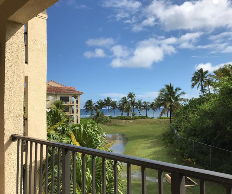 Pelican Cove Condo - Ferienwohnung Christiansted