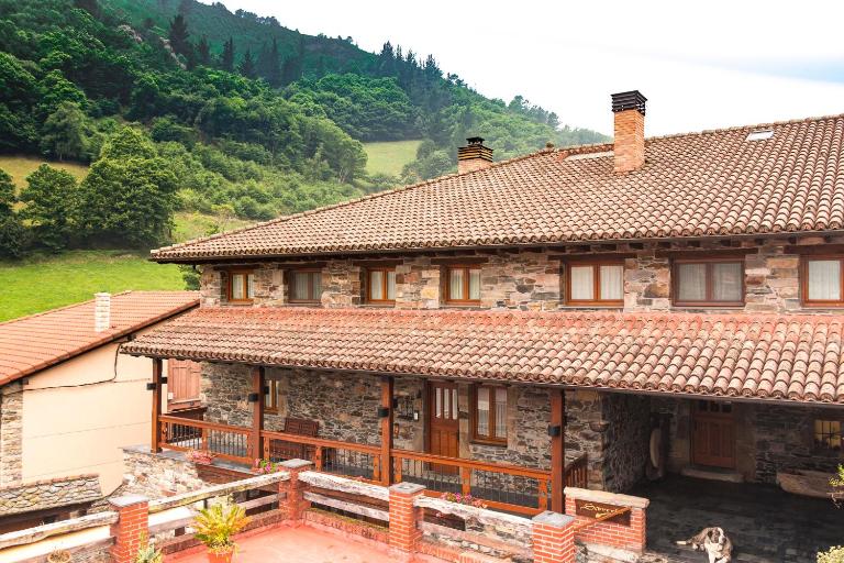 Casa Gayón - B&B Allande