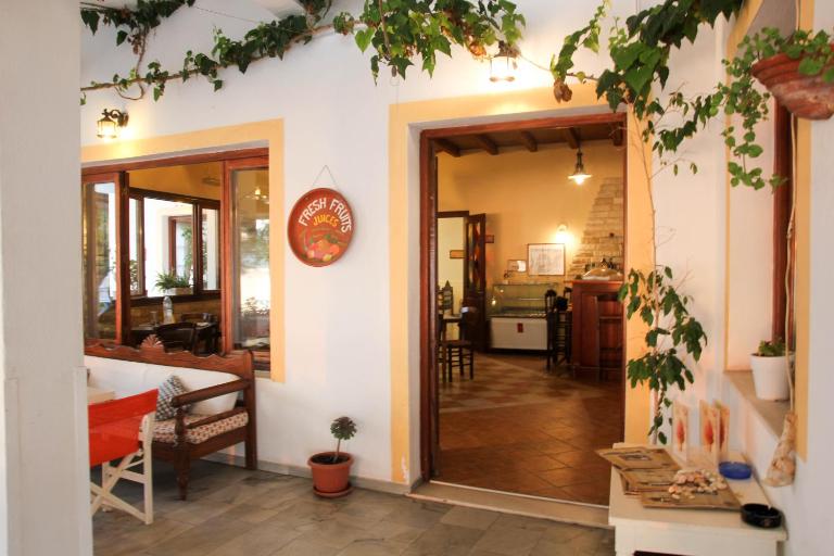 Hotel Zannet - Bed and Breakfast Parikia