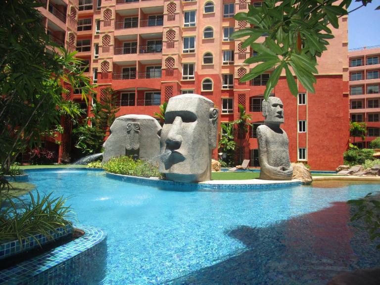 Seven Seas 410 - Chambres d'hôtes Jomtien