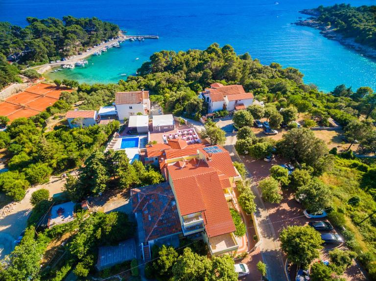 Villa Anka - B&B Rab