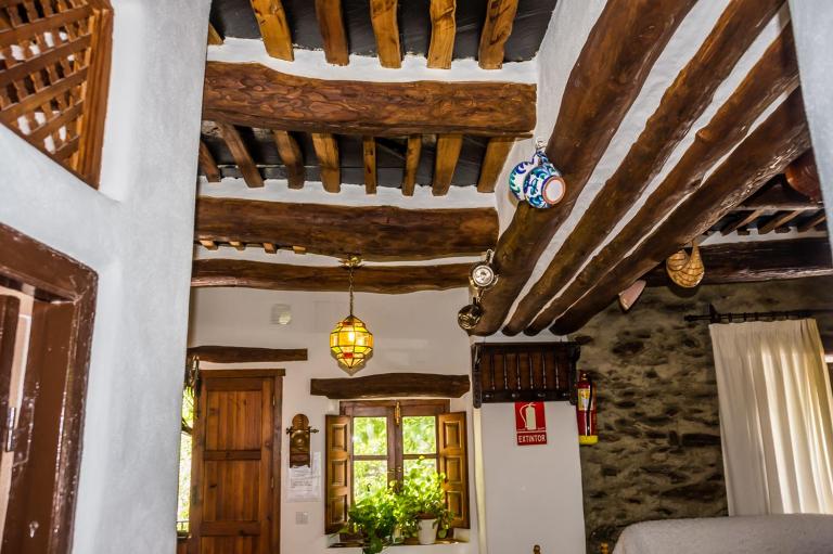 Casa el Portón - B&B Bubión