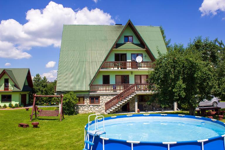 Hacjenda - Apartamenty i Pokoje Gościnne - B&B Czarna Góra