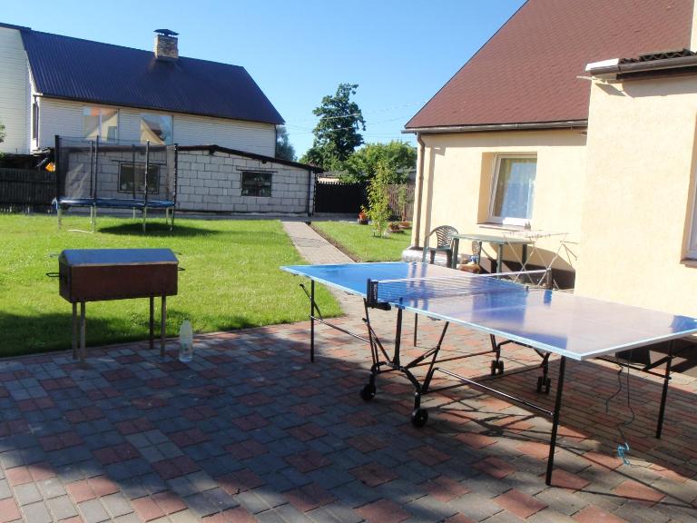 Ozolu street apartment - B&B Ventspils