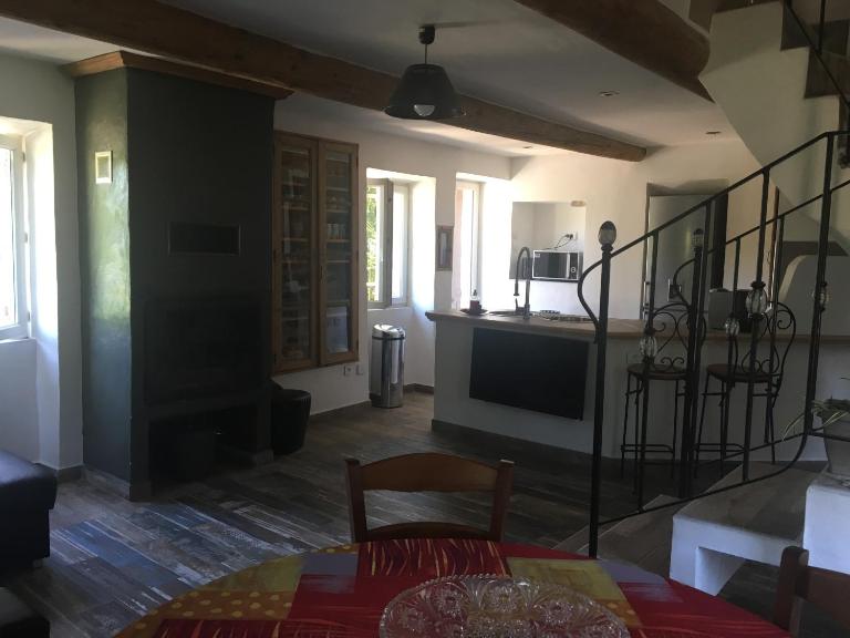 Le Mas Sylva - B&B La Barriére