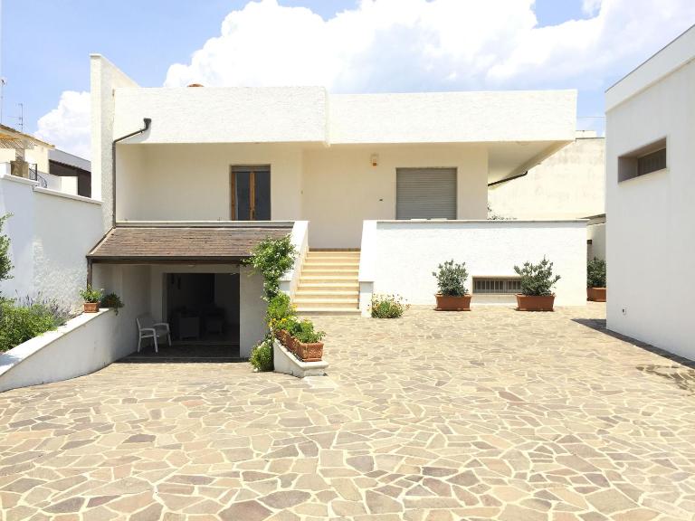 Casea - Ferienwohnung Marina di Pescoluse
