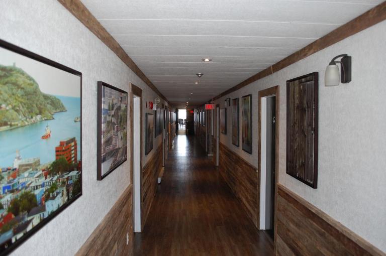 Edge of the Avalon Inn - Ferienwohnung Trepassey