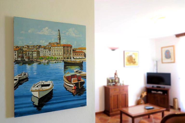 Apartment Pia - Bed and Breakfast Rovinj