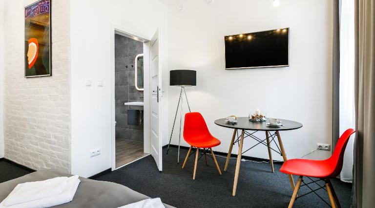 Happy Apartments - Bed and Breakfast Krakau