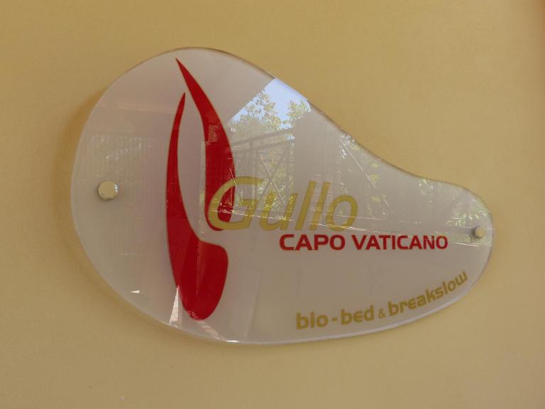 Gullo Capo Vaticano - Chambres d'hôtes Ricadi