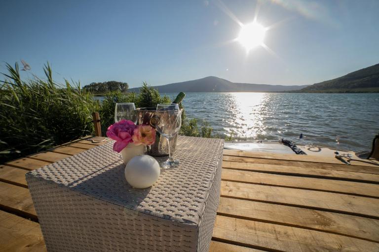 Cottage Beach Vico - B&B Caprarola