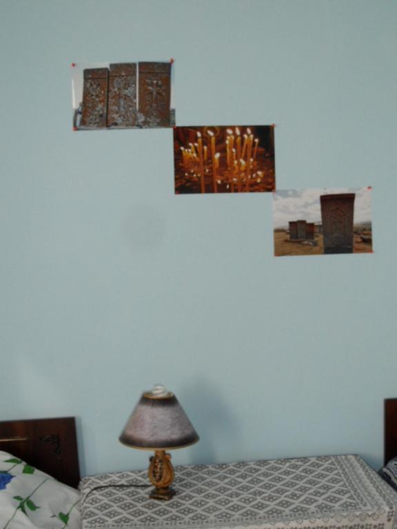 Barseghyan's Guest House - Ferienwohnung Wardenis