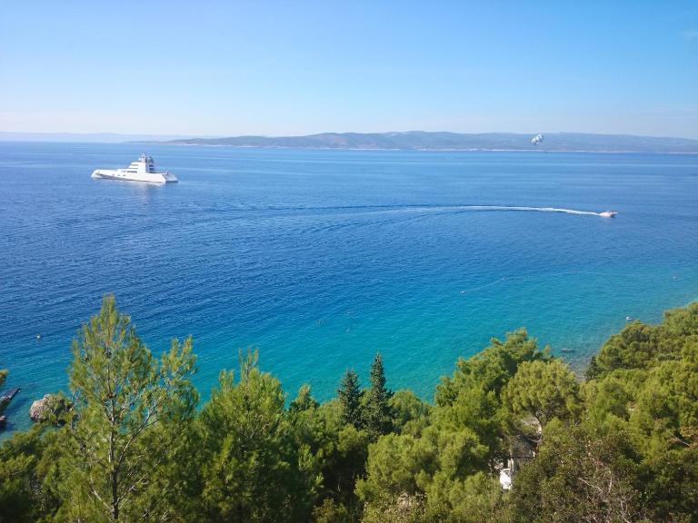 Apartman Studio Ujević - B&B Baška Voda