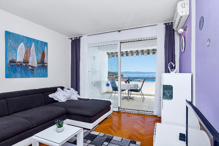 Apartment Gradišćanskih - Ferienwohnung Makarska