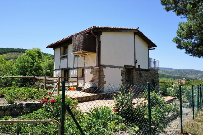 Casa del Pinar - Ferienwohnung Enciso