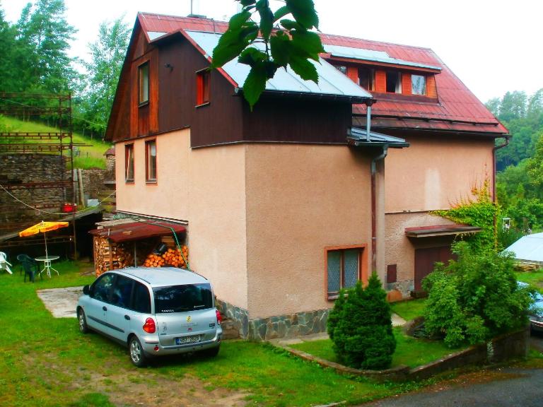 U Janečků - B&B Teplice nad Metují