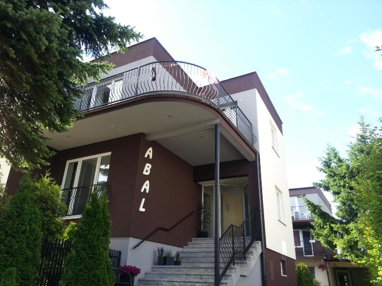 Abal - B&B Jastrzębia Góra