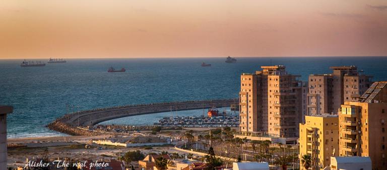 Apartment 5 minutes from the sea - Ferienwohnung Aschdod