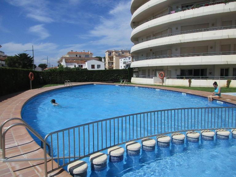 Apartament Medes Parc I 4 6 inmoestartit - B&B l'Estartit