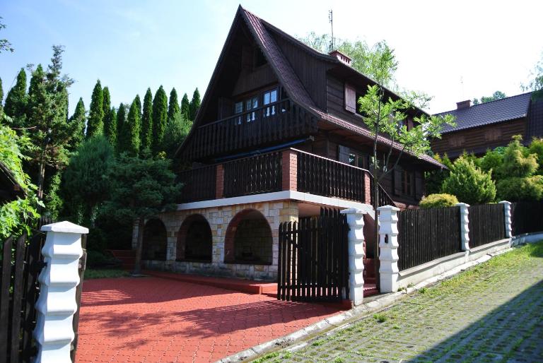 PEŁNA CHATA w Gródku nad Dunajcem - Bed and Breakfast Gródek Nad Dunajcem