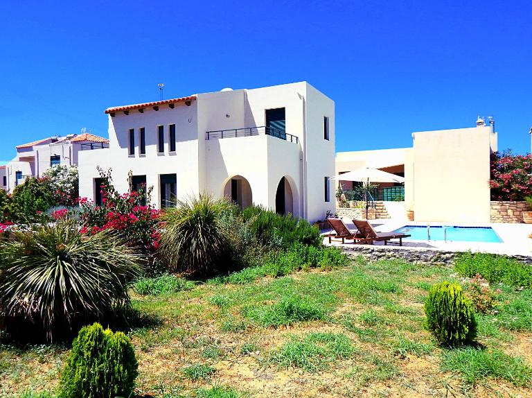 Villa Anna - Bed and Breakfast Asprouliánoi