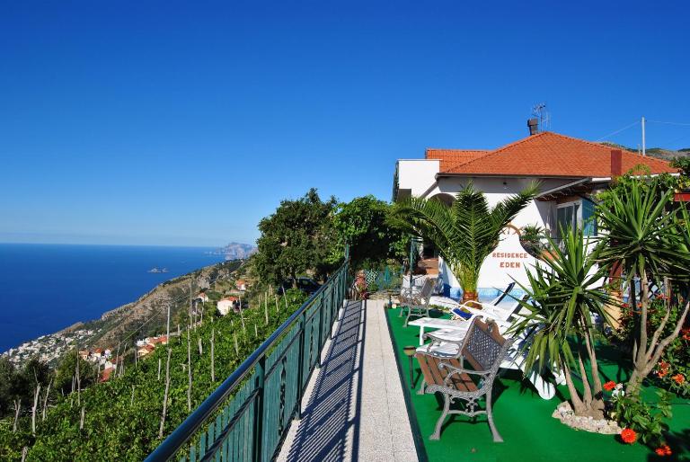 Residence Eden - B&B Furore