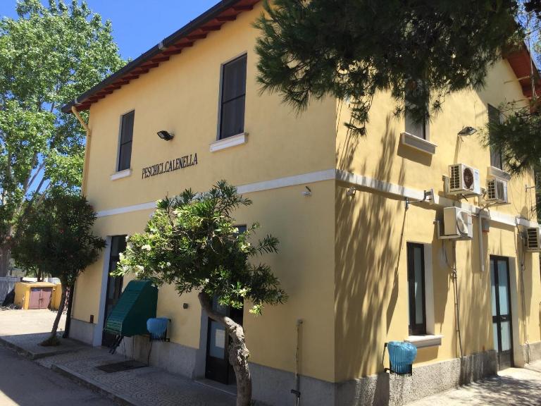 La Stazione di Peschici Casa Vacanze - Bed and Breakfast Peschici