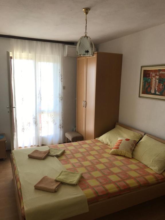 Room sea view n°1 - Bed and Breakfast Bol