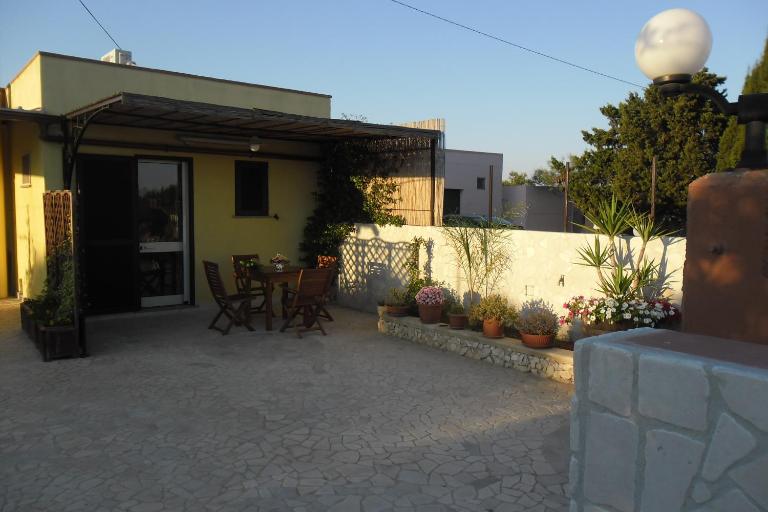 Bilocale jasmin - Chambres d'hôtes Corsano