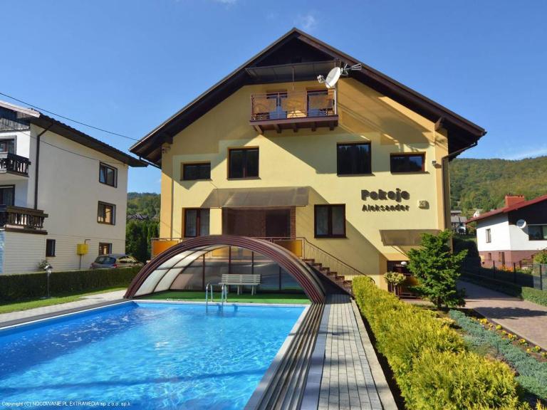 Pokoje Aleksander - Chambres d'hôtes Szczyrk