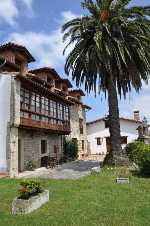 Posada la Torre - Chambres d'hôtes Serdió