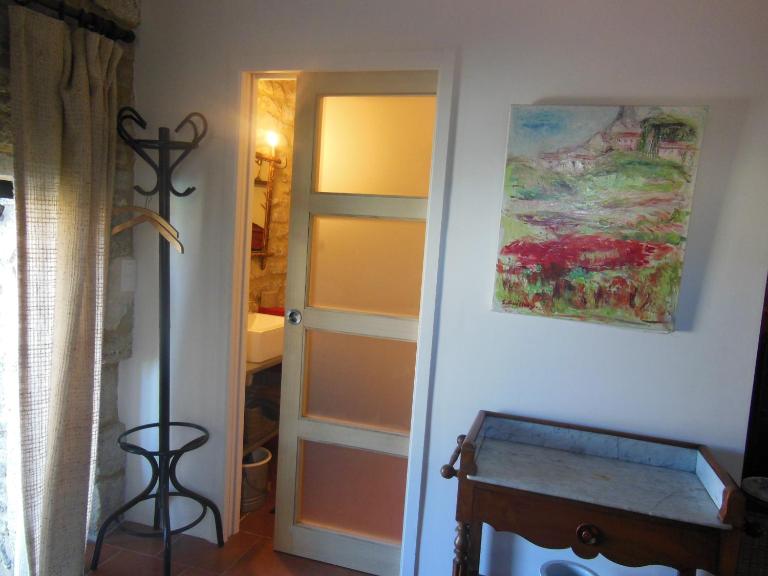 La Migrane - B&B Villevieille