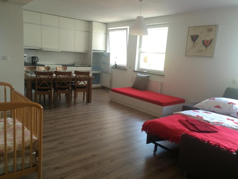Agroturystyka Omelia - Ferienwohnung Człuchów