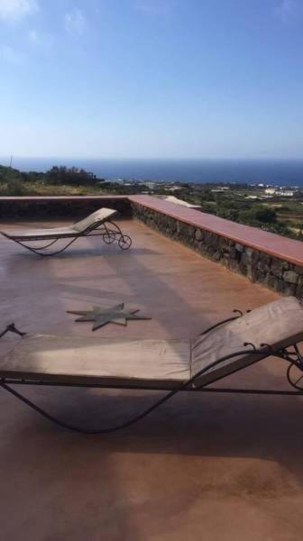 Horizon Pantelleria - Bed and Breakfast Pantelleria