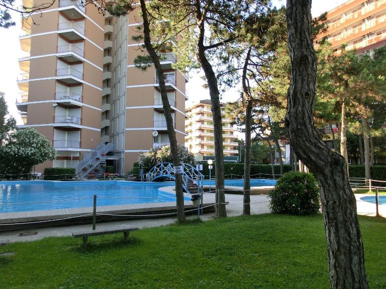 Residence Cristallo - Chambres d'hôtes Lignano Sabbiadoro
